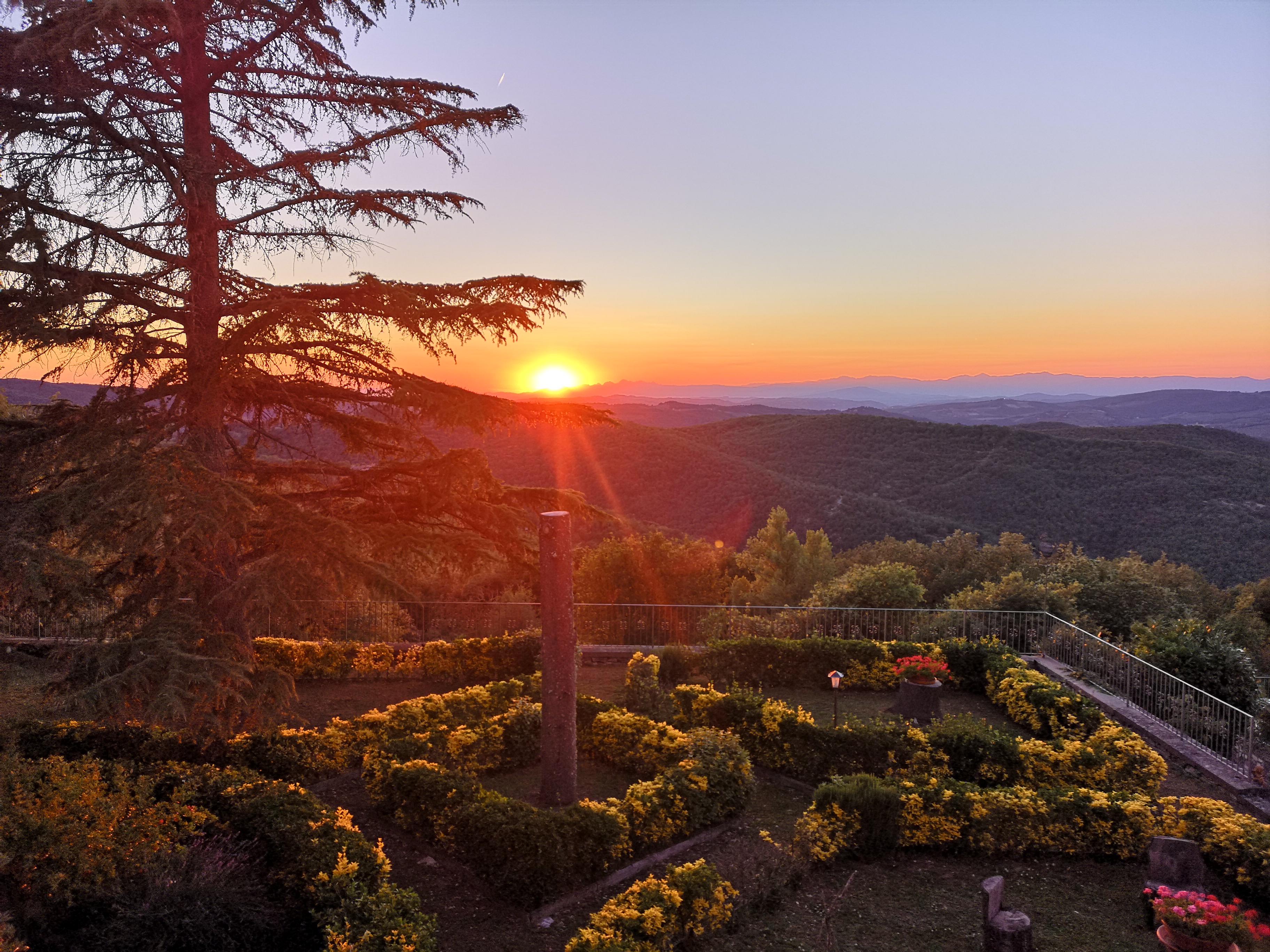 Villa Sant'Uberto Country Inn Radda in Chianti Exterior foto