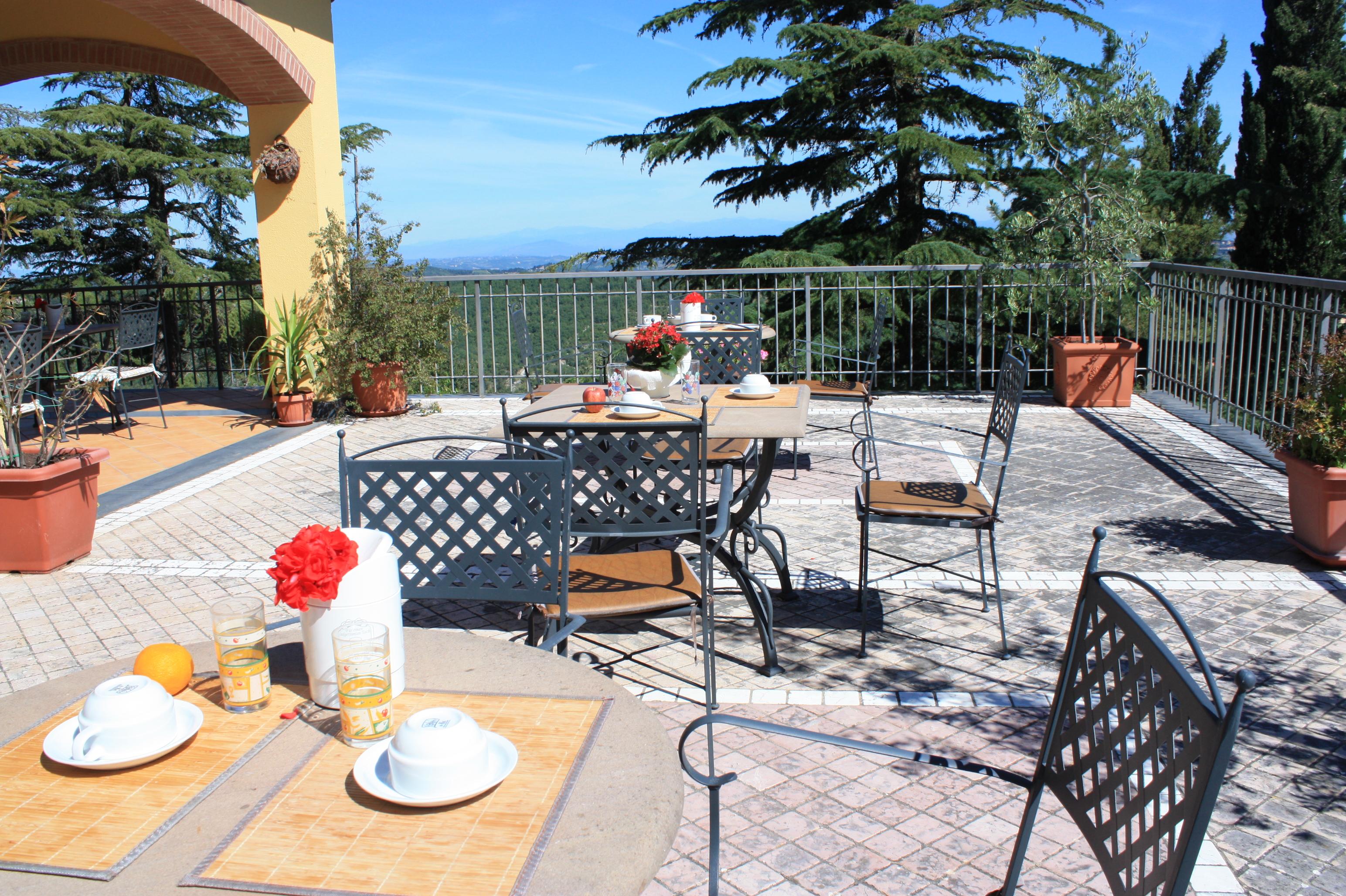 Villa Sant'Uberto Country Inn Radda in Chianti Exterior foto